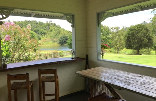 Cedar Pocket House | CedarBrae Country Stay