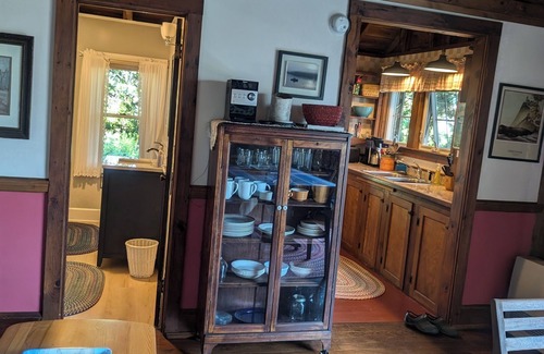 Bernard Cottage | Cedarledge Cottage - waterfront- Acadia National Park - Mount Desert Island