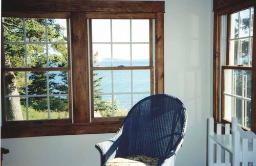 Bernard Cottage | Cedarledge Cottage - waterfront- Acadia National Park - Mount Desert Island