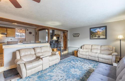 Creede House | Cedars Cabin
