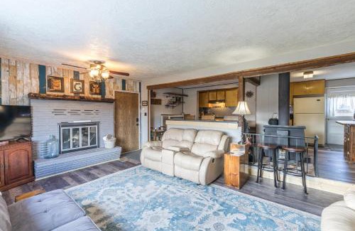 Creede House | Cedars Cabin