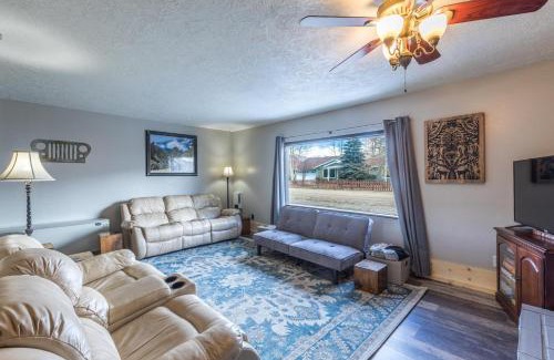 Creede House | Cedars Cabin