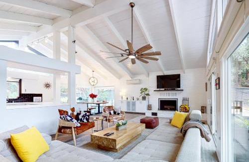 Idyllwild House | Cedars in the Sky