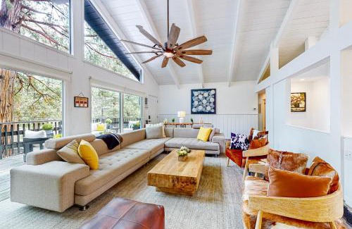 Idyllwild House | Cedars in the Sky
