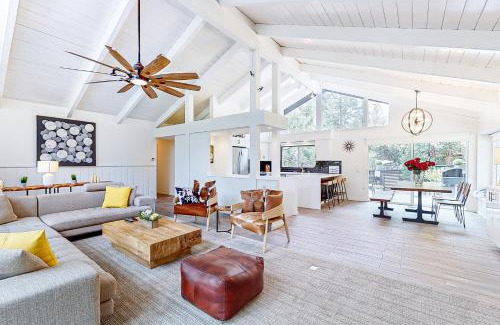 Idyllwild House | Cedars in the Sky