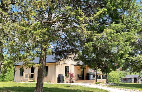 Bedford Cabin | Cedar’s Rest Cabin