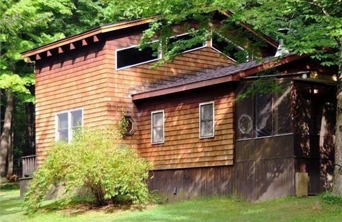 Penfield Cabin | Cedarwood Lodge