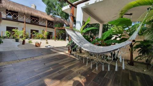 Bacalar Hotel | Cedro Rojo