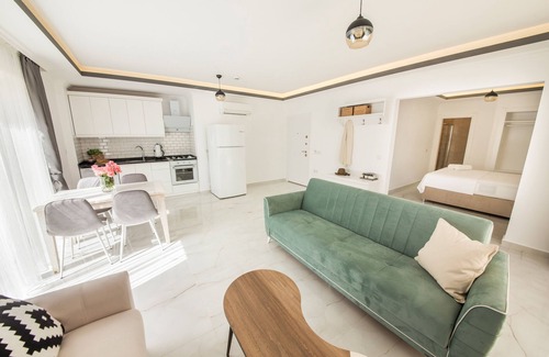 Kas Apartment | Cedrus Suites
