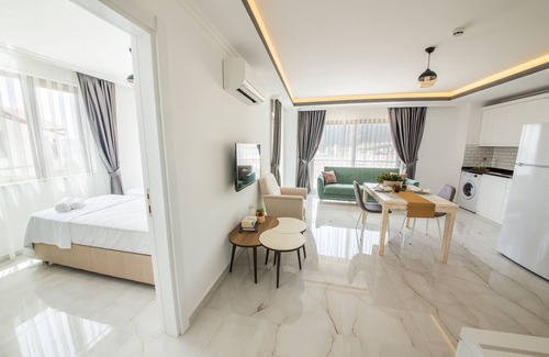 Kas Apartment | Cedrus Suites