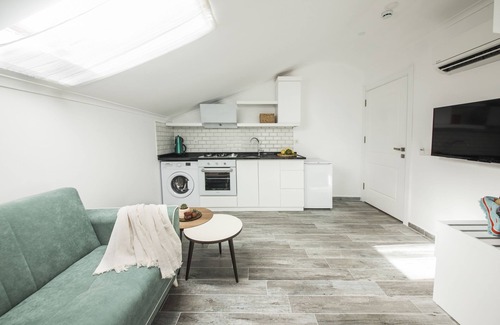 Kas Apartment | Cedrus Suites