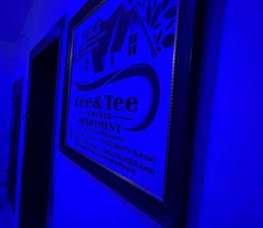 Abeokuta Apartment | Cee&Tee ABEOKUTA 2BR-247Electricity - Solar Inverter AC in bedrooms