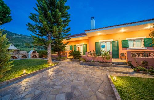 Razata House | cefalonian hideaway