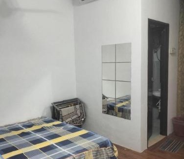 Kampung Bukit Depu House | cekgu zarriq homestay