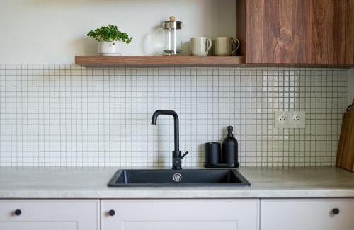 Ceska Trebova Apartment | Celý apartmán v rodinném domě s vanou a krbem