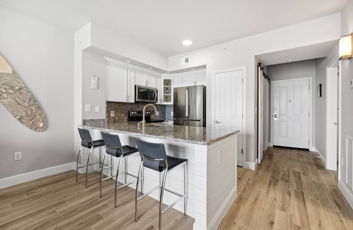 Miramar Beach Condo | CELADON BEACH RESORT by HAVEN BEACH RENTALS~GULF FRONT Bedroom! FREE Beach Chair Service! Quiet West End
