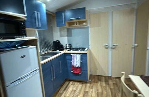 Boofzheim House | Celebrate Halloween at d'europa Park, sleep in a lovely mobile home 15 minutes away.