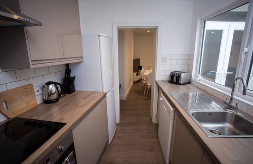 Montpelier Apartment | Celebrity Apartments Brighton, Powis Square