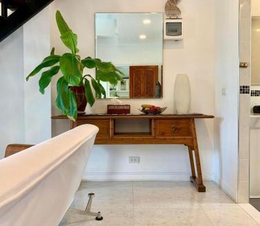 Plai Laem Villa | Celebrity Ocean View Villa Samui