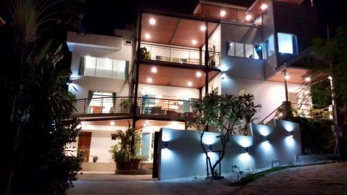 Plai Laem Villa | Celebrity Ocean View Villa Samui