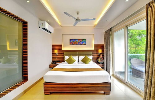 Shamirpet Hotel | Celebrity Resort