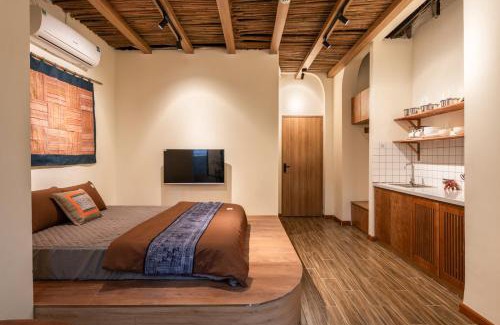 Hoan Kiem Apartment | CELESTA Villa Centre-Cozy Patio-Group Stay-Free Breakfast