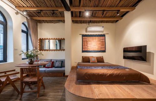 Hoan Kiem Apartment | CELESTA Villa Centre-Cozy Patio-Group Stay-Free Breakfast