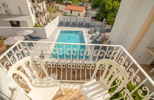 Oludeniz City Center Hotel | Celeste Hotel