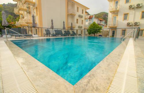 Oludeniz City Center Hotel | Celeste Hotel