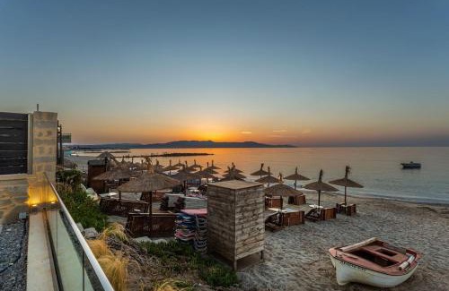 Agia Marina Apartment | Celeste Junior Suite on the Beach