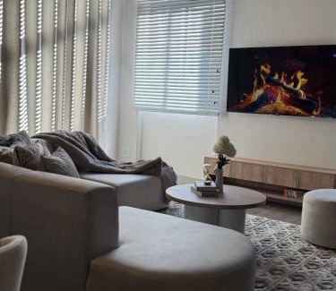 Sandown Apartment | Celestial Lux Boho Home