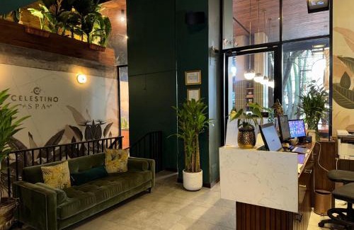 Zona Rosa Hotel | Celestino Boutique Hotel & Spa