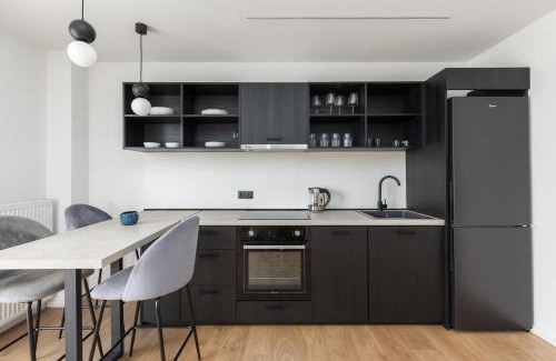 Thessaloniki Apartment | Celine by halu!, Spacious apartments next to business hub