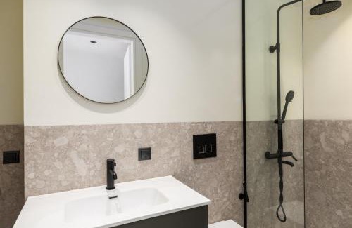 Thessaloniki Apartment | Celine by halu!, Spacious apartments next to business hub