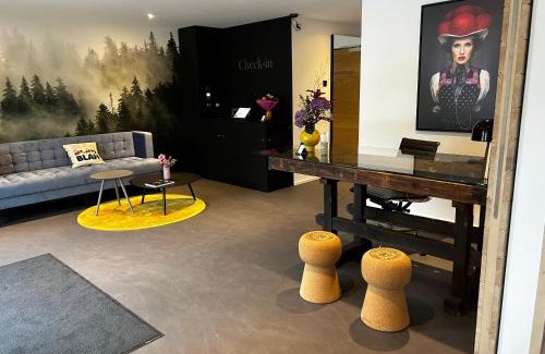Zell im Wiesental Hotel | CELLA Apartments *