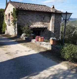 Gaiole in Chianti Villa | Celle di lecchi nel Chianti