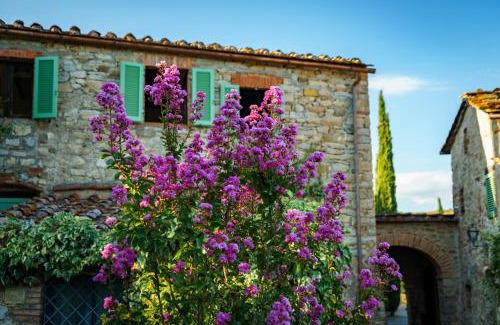 Gaiole in Chianti Villa | Celle di lecchi nel Chianti