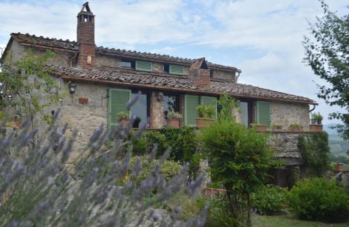 Gaiole in Chianti Villa | Celle di lecchi nel Chianti