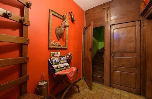 Nadrin House | Celtic Charm in Berismenil