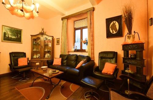 Nadrin House | Celtic Charm in Berismenil