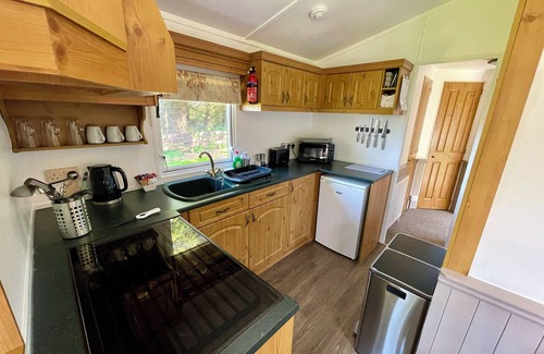 Hunspow Cabin | Celtic Lodges