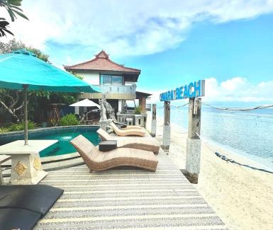 Penida Island House | Cemara Beachfront Nusa Penida