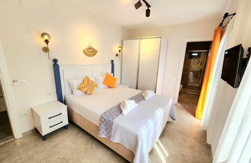 Hacımemis Hotel | Cemile Hanim Konagi