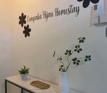 Hulu Selangor Apartment | Cempaka Hijau Bukit Beruntung Free Wifi 100Mbps