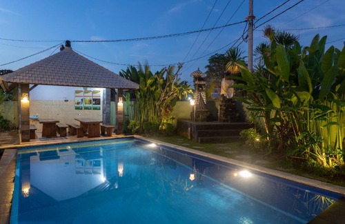 Babakan House | Cempaka Mas Guest House Canggu