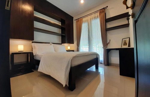 Jakarta Apartment | Cempaka Townhouse unit A at Jeruk Purut, South Jakarta