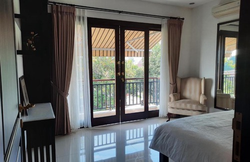 Jakarta Apartment | Cempaka Townhouse unit A at Jeruk Purut, South Jakarta