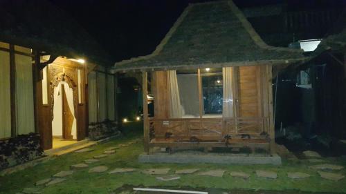 Borobudur House | Cempaka Villa