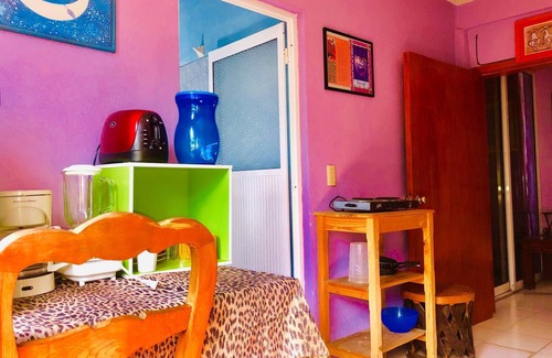 De Guadalupe Apartment | Central Comfy Small Studio