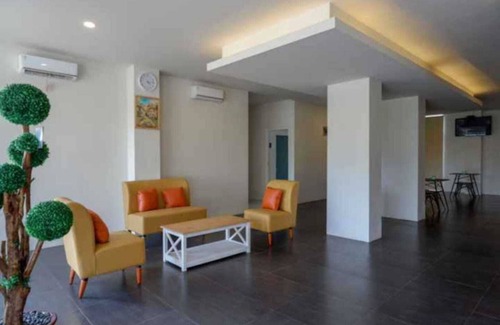 Baki Hotel | Cendana Co Living Solo Baru